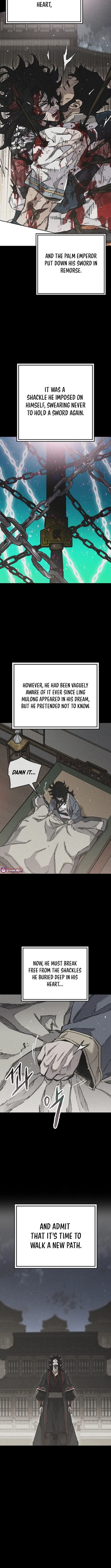 The Undefeatable Swordsman Chapter 256 6